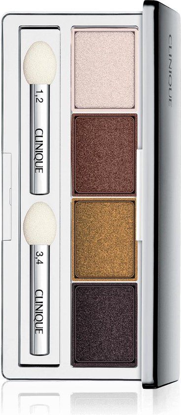 Clinique All About Shadow Quad