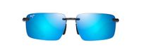 Maui Jim Laulima Lot de 1 lunettes de soleil unisexe pour adulte