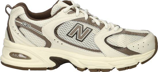 New Balance MR530 Heren Sneakers - Turtledove - Beige - Maat 38.5
