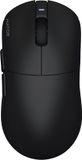 HATOR Quasar 3S Ultima 8K Wireless Gamen Rechtshandig RF Wireless + Bluetooth + USB Type-C Optisch 30000 DPI Zwart