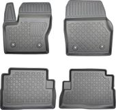 Winparts GO! Guardliner Rubbermatten voor Ford Kuga II SUV-5 02.2013-03.2020 Zwart