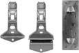 THULE CAM (MAC) dakdragers aluminium Hyundai i30 3-dr Hatchback 2012- Fixed Points