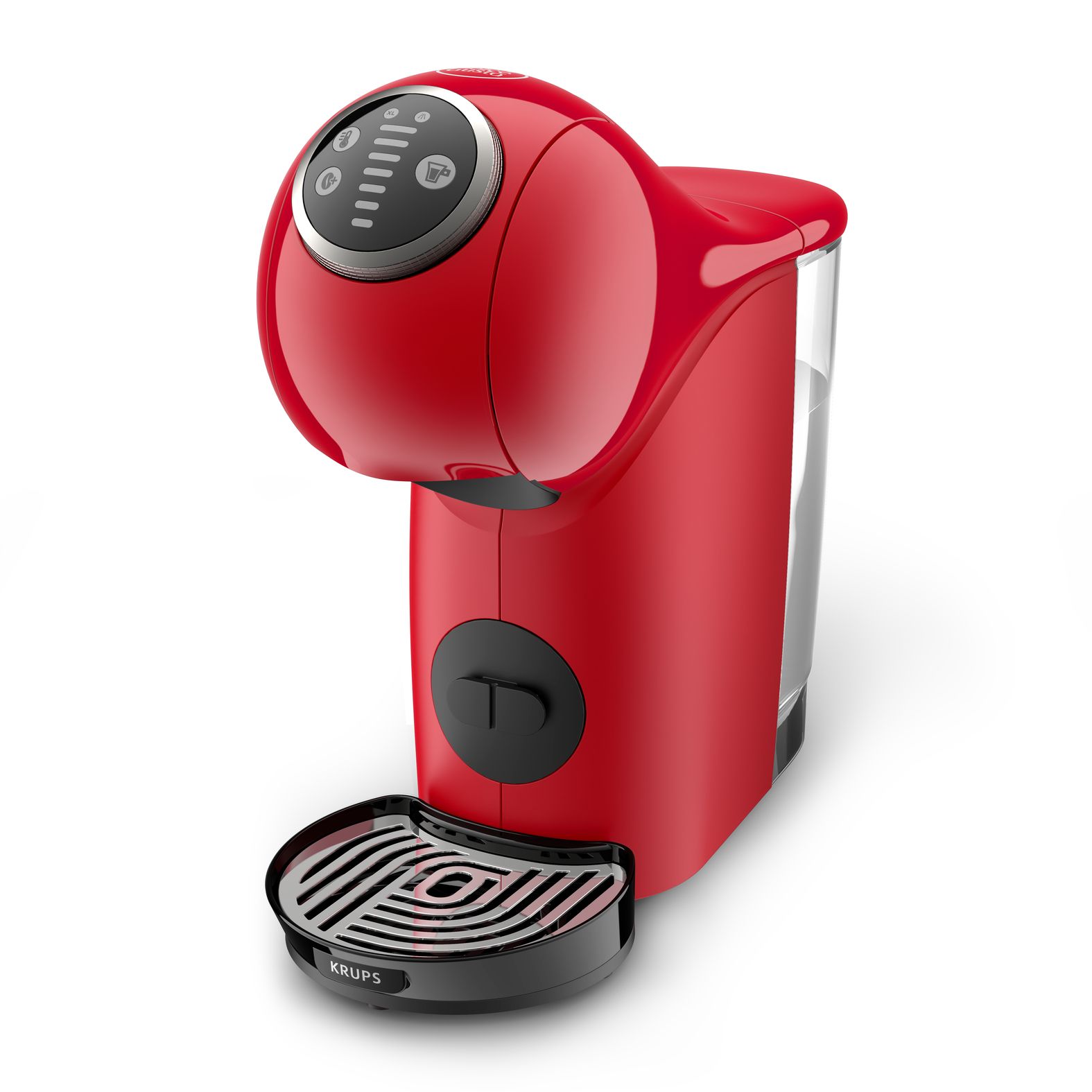 Krups Genio S Plus KP3405 - Rood - Koffiecupmachine