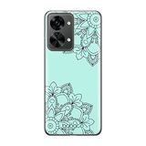 ERT GROUP mobiel telefoonhoesje voor Oneplus NORD 2T 5G Babaco patroon Mandalas 007