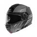 Schuberth C5 Master Zwart Grijs Systeemhelm - Helm