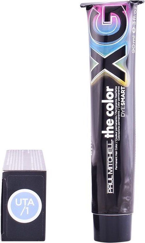 The Color Xg Permanent Hair Color #uta (/1) 90 ml