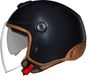 Nexx Y.10 Sunny Zwart Mat Camel Jet Helm