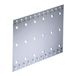 SCHROFF EuropacPRO Zijwand, Type F, Flexibel, 3 HE, 235 mm