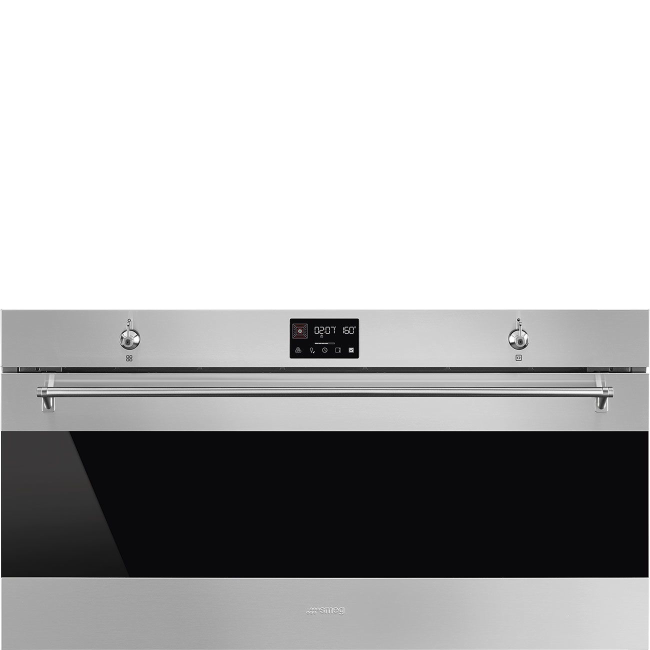 Smeg Classic SFR9302TX - Inbouw oven - 100L - RVS