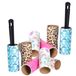 Rouleau adhésif set - 2x - rouleau adhésif - brosse à vêtements - rouleau anti-peluche pour vêtements ou meubles - anti-peluche
