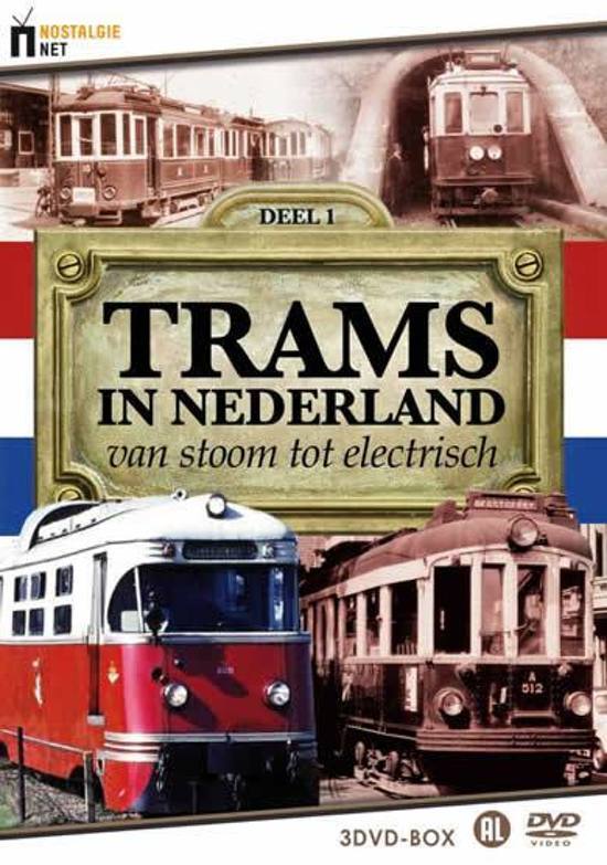 - Trams in Nederland dvd