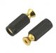 Floyd Rose FRBMMSIGP Original Bridge Mounting Studs and Inserts - Gold