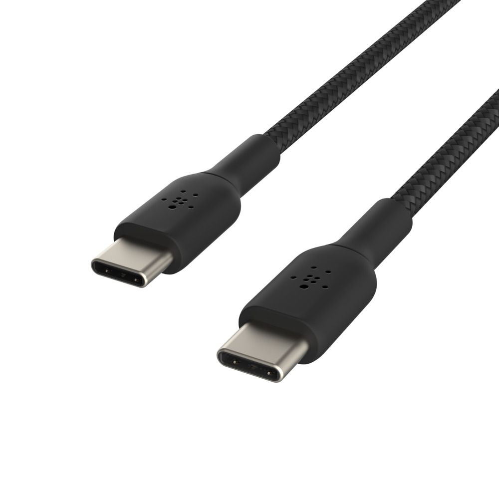 Belkin CAB004BT1MBK USB-C Kabel - 1m - Zwart