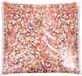 Boland Confetti - 1 kilo - multicolor - papier - versiering - feestdecoratie
