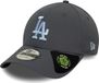New Era Recycled 9forty® Los Angeles Dodgers Cap 60667428 - Grijs - 1SIZE