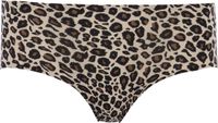 Chantelle SoftStretch Hipster Shorty - One Size - Panter