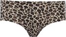 Chantelle SoftStretch Hipster Shorty - One Size - Panter