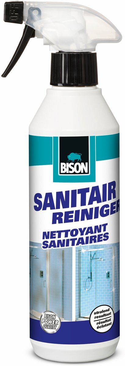 Bison sanitair reiniger 500ml