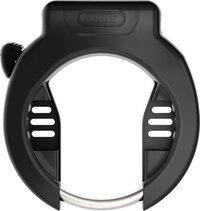 Abus Amparo 2.0 4750X Ringslot - Zwart - ART2 - Mountainbike/Stadsfiets