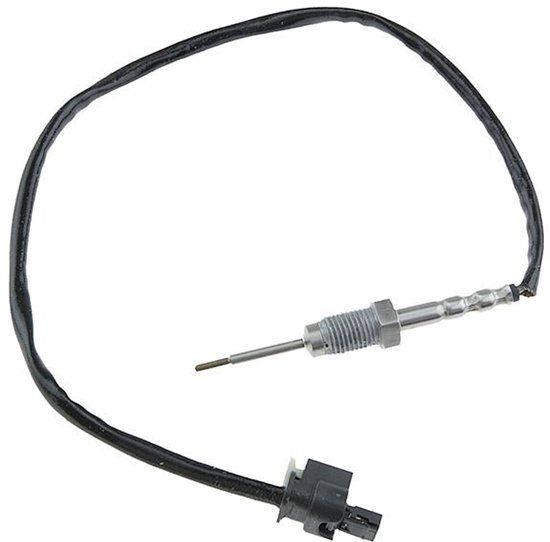 NTY BMW Uitlaatgastemperatuur sensor OEM 13627806254 Geschikt voor BMW 1-serie