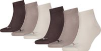 Puma - Unisex Crew Sokken - 6 Pack - Maat 43-46