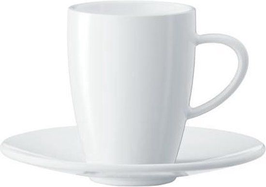 JURA 66499 - Wit - 2 stuks