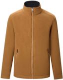 Regatta Fleece Garrian II Heren 4XL Rich Tan(Black)