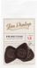 Dunlop Jim Dunlop Primetone Standard Smooth Plectrums - Player's Pack - 1.50 mm - 3 Stuks