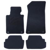BMW Tapis de sol sur mesure pour Série 1 Coupé E82 (2007-2013), 5 pièces
