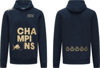 Red Bull Racing Oracle Constructors World Champion Hoodie - Maat M