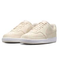 Nike Court Vision Low Dames Geel - Wit