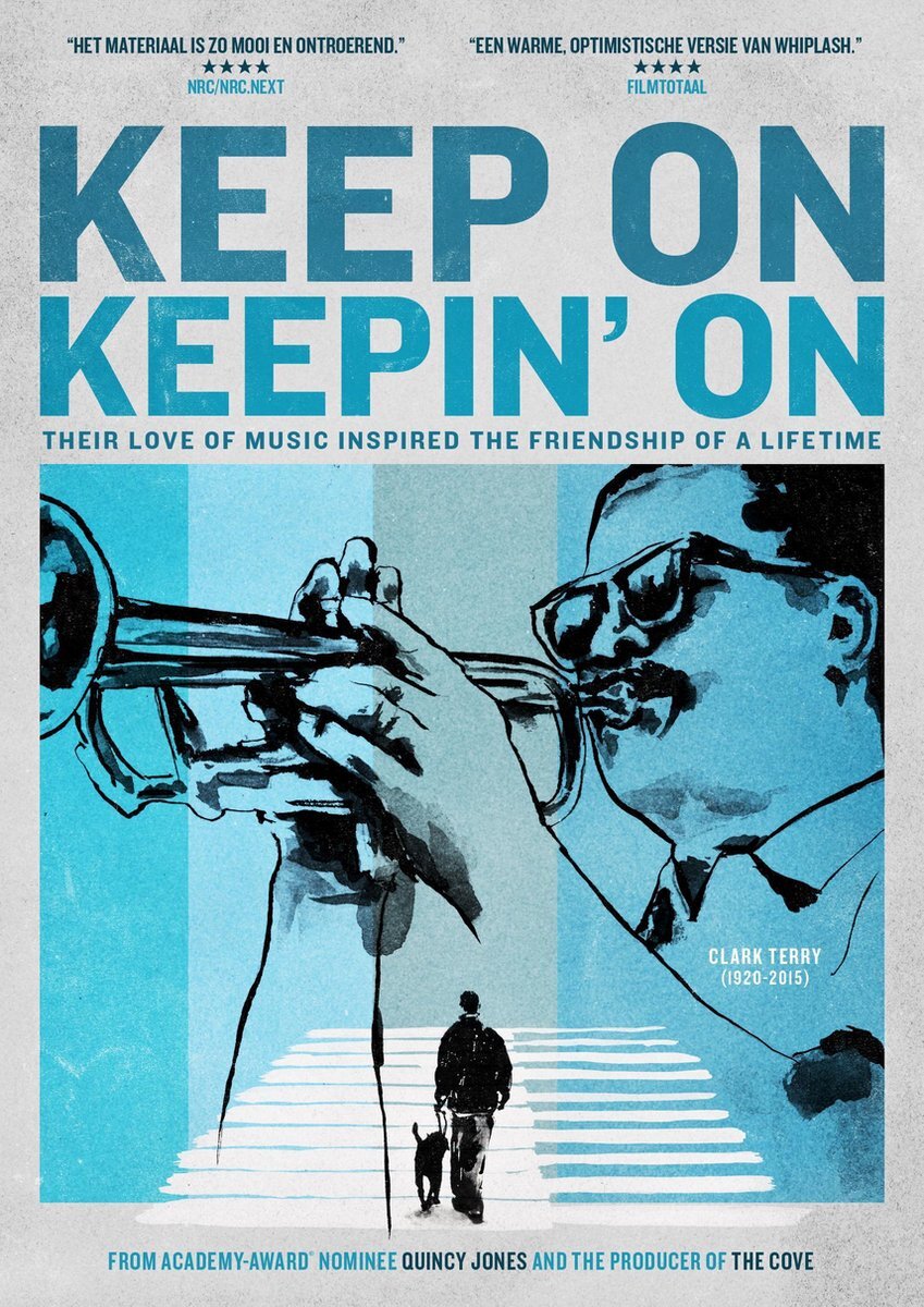 Remain in Light Speelfilm - Keep On Keepin' On