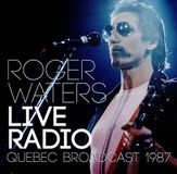 Live Radio Radio Broadcast Quebec 1987
