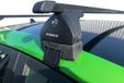 Nordrive barres de toit Toyota Yaris 5 portes hayon 01/2006-09/2011 - Acier