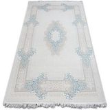 Rugsx - Tapis Acrylique Mirada 5417 Bleu