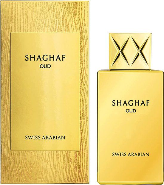 Swiss Arabian Eau de Parfum / 75 ml / Women