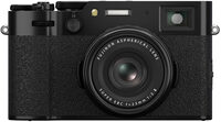 Fujifilm Fujifilm X100VI compact camera Zwart