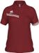 Errea Polo Eden Mc Ad Polo - Sportswear - Vrouwen - Bruin - Korte mouw - Polyester - XL