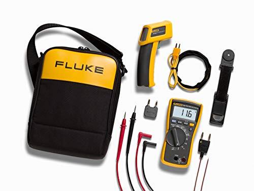 FLUKE 116/62 MAX+ Technicus Combo Kit