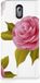 B2Ctelecom Nokia 3.1 (2018) Book Case - Roses - Kunstleer