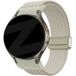 Bandz Bracelet trensé 'Easy Fit' Samsung Galaxy Watch 6 - 40mm (lumière stellaire)