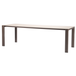 4 Seasons Outdoor Granada dining tuintafel 240x95xH75 cm keramiek terre Taste 4SO