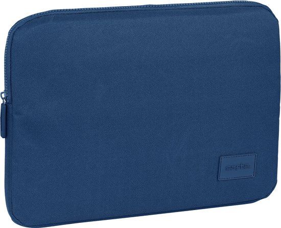 Safta Laptop Cover 14" Navy Blue