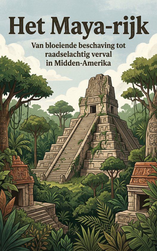 Het Andries B.V. Het Maya-rijk