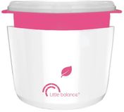 Little Balance Happy Sorbets - ijsmachine - RVS kom 1,5 liter - voor het maken van zelfgemaakt ijs, sorbets en frozen yoghurt