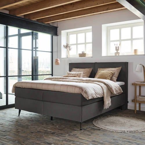 Arctic Living boxspring Ivalu 160x200