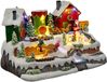 Feeric Lights & Christmas Kerstdorp kerst tafereel