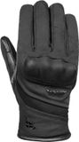 Ixon Pro Fryo Zwart Waterdichte Winter Motorhandschoenen Maat L