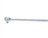 King Tony Ratel 1/2" 300mm 45 Tanden Chroom