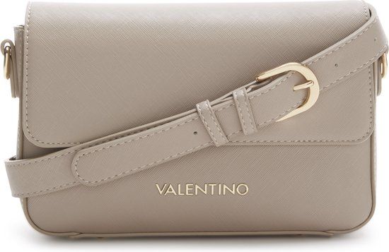 Valentino Bags Zero Re Crossbodytas - Beige - Dames